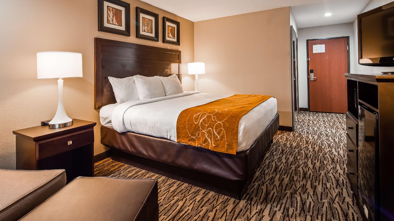 Best Western Lafayette Inn - photo 9