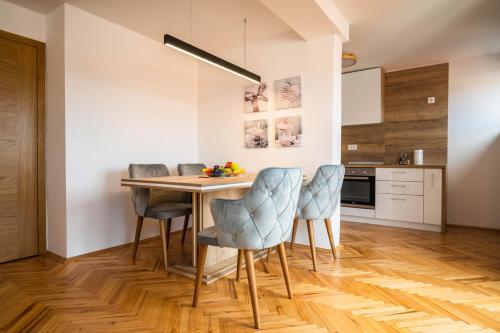 Avila Apartments — 4-Star Luxury Hotel in Sarajevo, Bosnia and Herzegovina