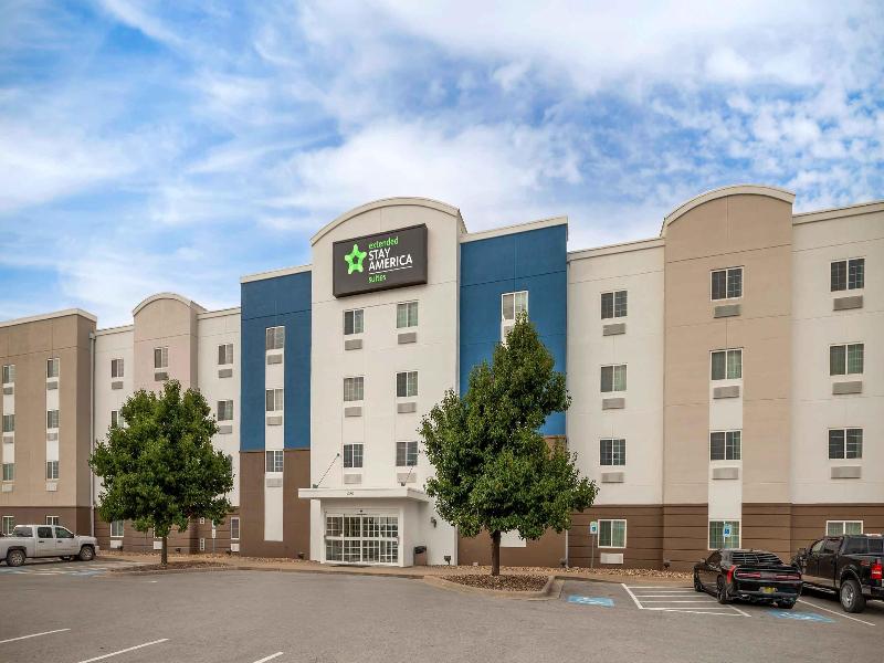 Extended Stay America Suites McAlester Hwy 69 — hotel in Mcalester