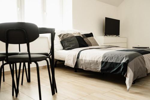 Statek - carbon neutral hotel in Libice Nad Cidlinou