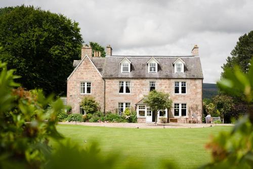 The Dell of Rothiemurchus Seasgair Lodges in Aviemore, United Kingdom