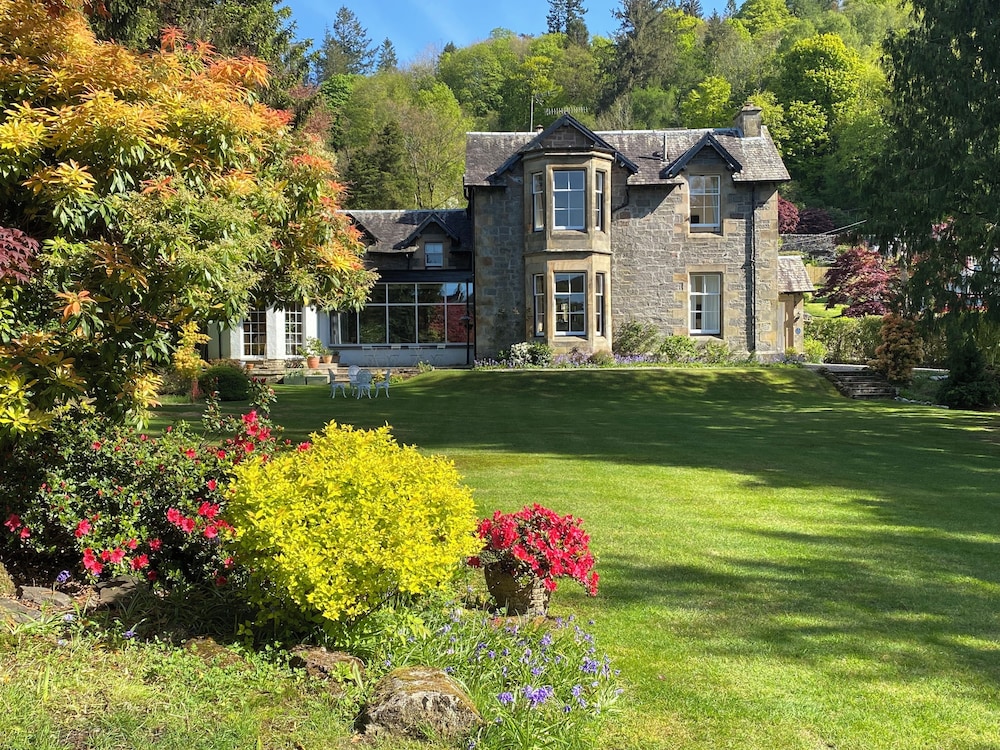 Lubnaig Guest House — 4-Star Luxury Hotel in Callander, United Kingdom