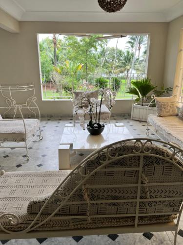 La Baie Des Orchidées in Abidjan, Côte D'Ivoire