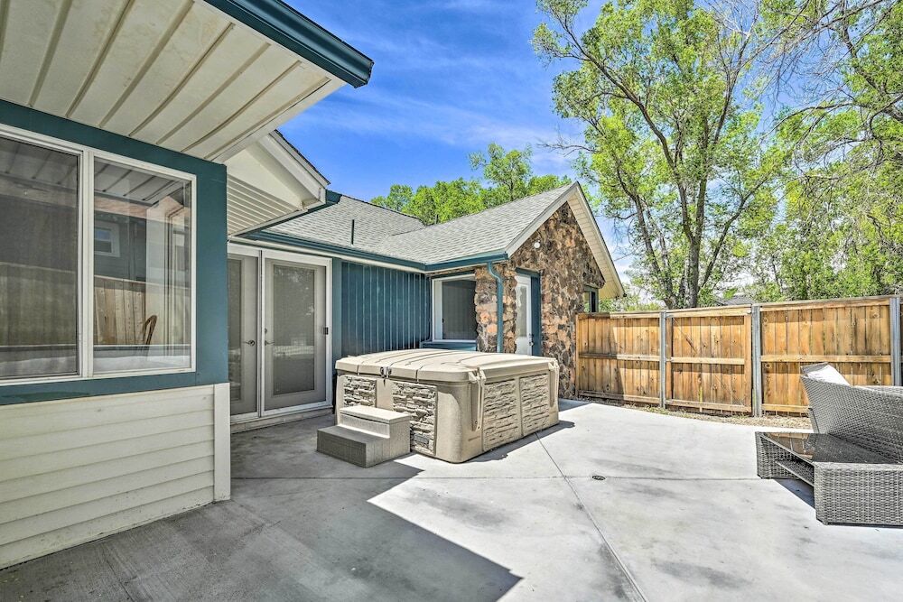 Stylish Basecamp 6850 Near Downtown Williams in Williams, United States