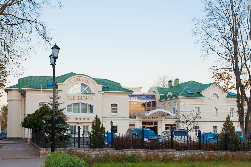 Old Estate Hotel & Spa in Pskov, Russia