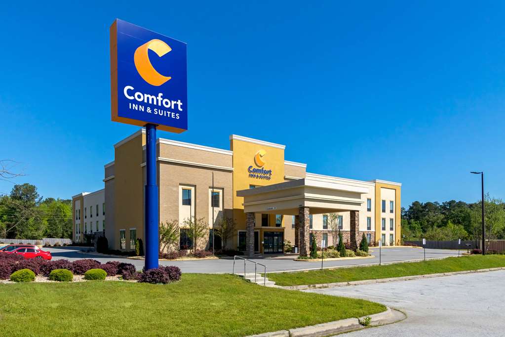 Comfort Inn & Suites Macon West in Macon, United States