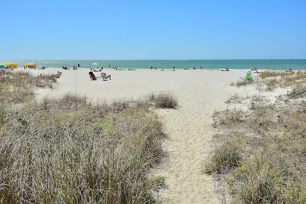 Madeira Bay Resort I 1604 Brand new With Amazing Gulf View - photo 14