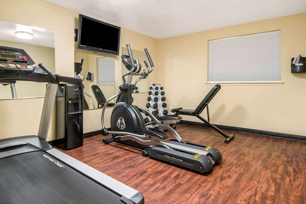 Quality Inn & Suites Albany Corvallis - photo 21
