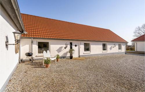 3 Bedroom Beautiful Apartment In Kibæk — 4-Star Luxury Hotel in Kibaek, Denmark