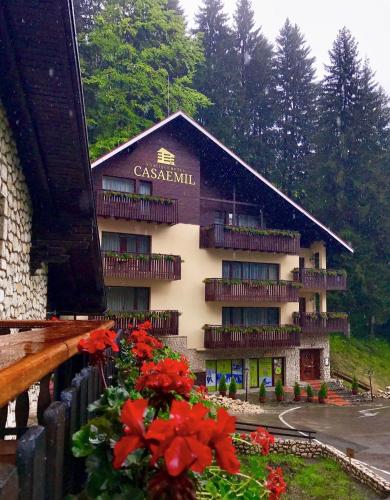 Boutique Hotel Casa Emil in Unknown City, Romania