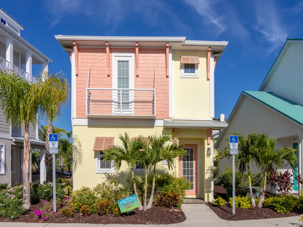 Margaritaville Cottages Orlando by Vstays with H2O Waterpark - photo 492