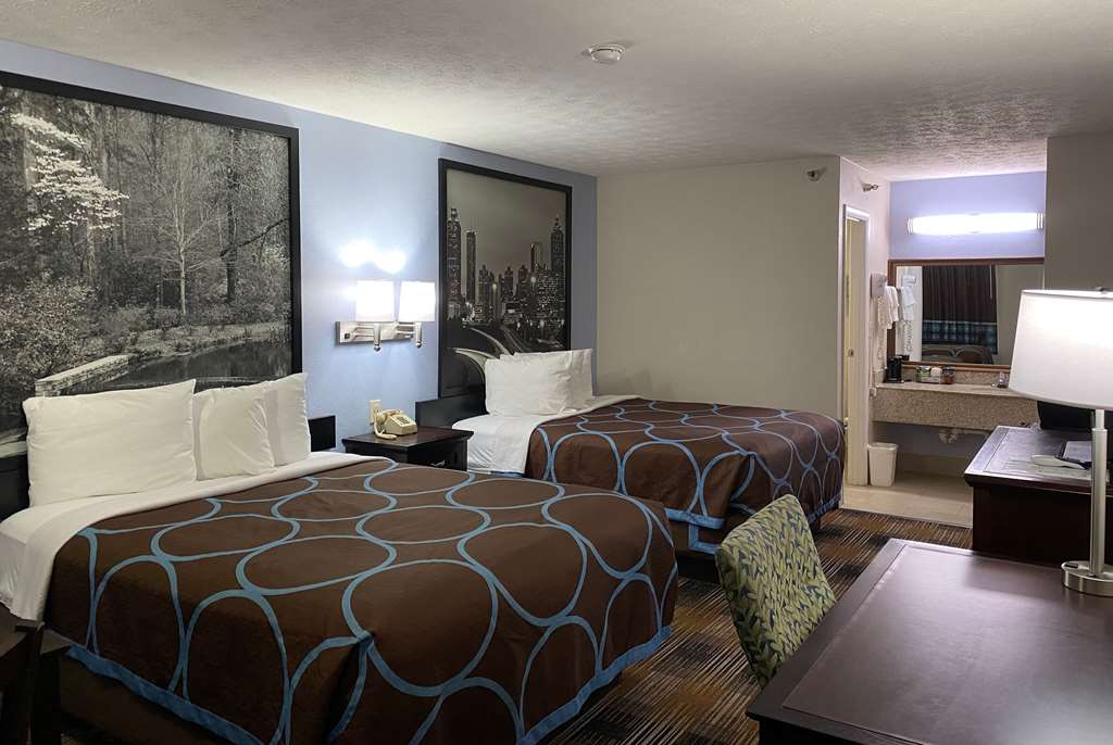 Super 8 by Wyndham Covington - photo 12