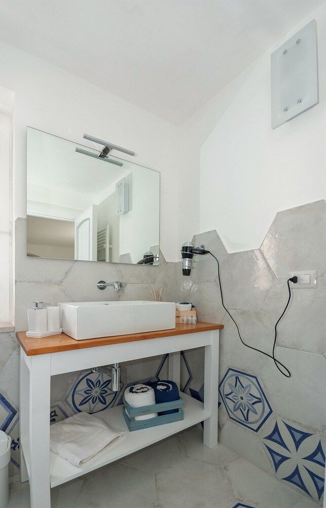 Dimora Mediterranea — 4-Star Luxury Hotel in Mattinata, Italy