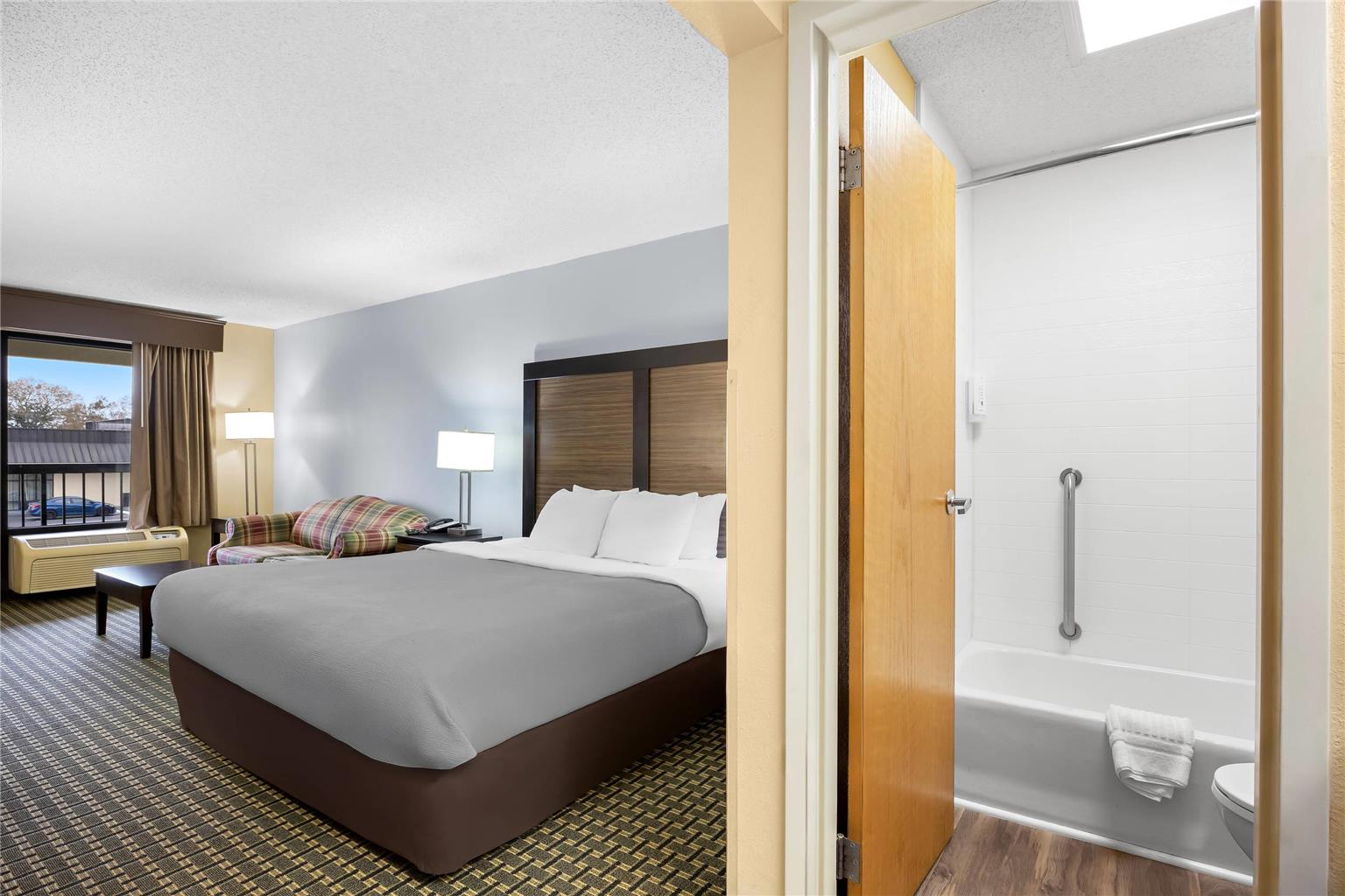 Quality Inn Perry National Fairgrounds Area - photo 22