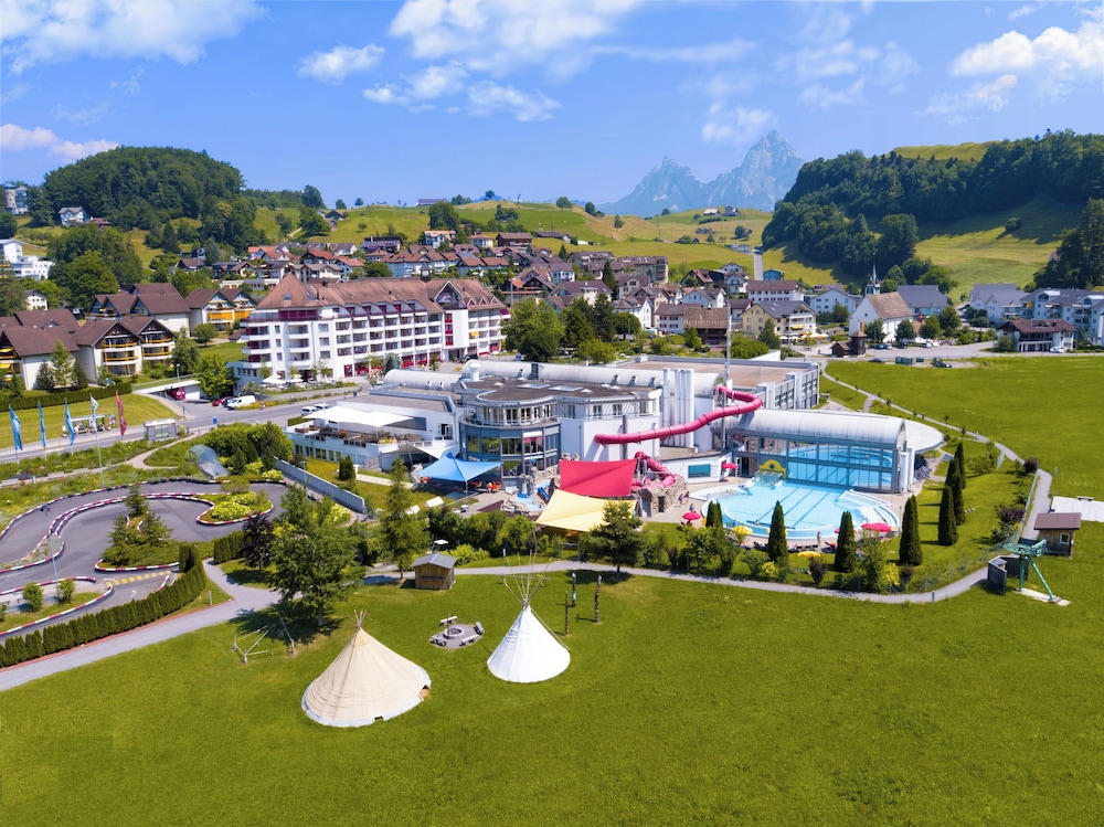Swiss Holiday Park Resort in Schwyz, Switzerland