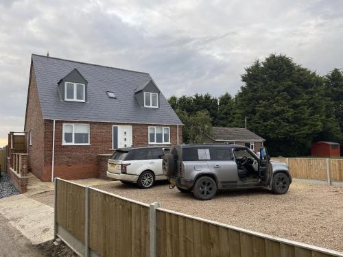 4 bedroom House Boston Lincs Pet & Child friendly — 4-Star Luxury Hotel in Boston, United Kingdom