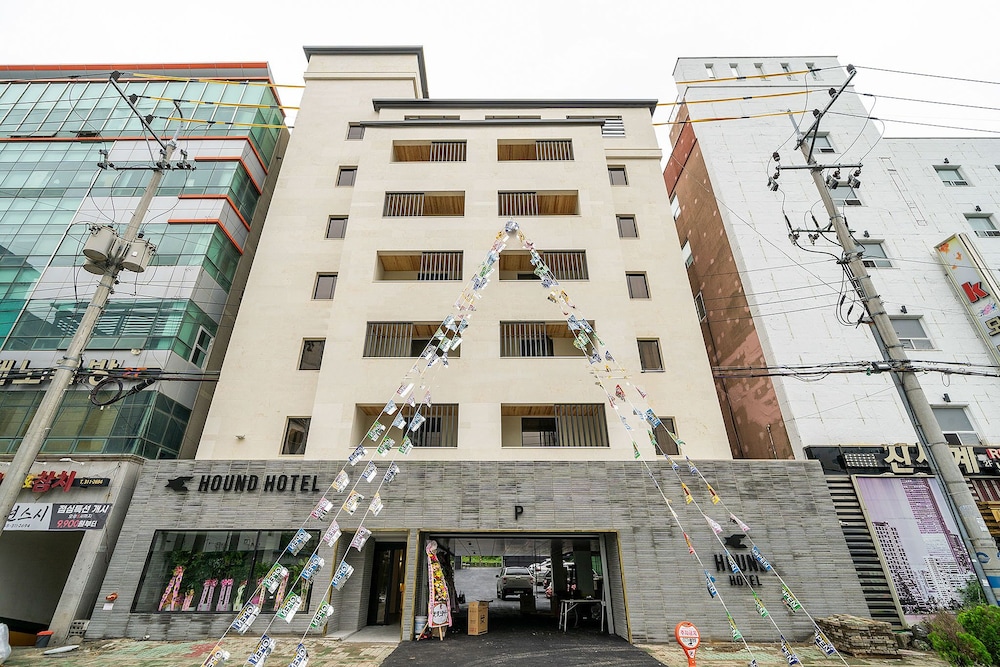 Hound Hotel Gimhae Samgye in Kimhae, South Korea