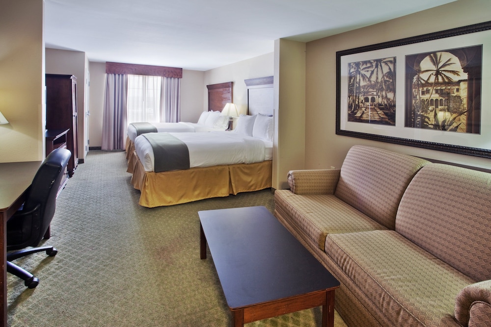 Holiday Inn Express Savannah Airport - photo 24