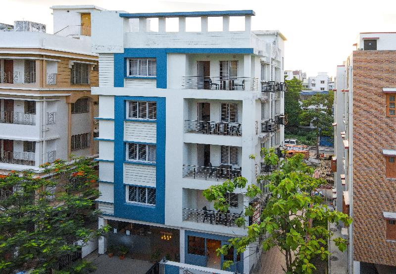 Ostro Inn - carbon neutral hotel in Kolkata
