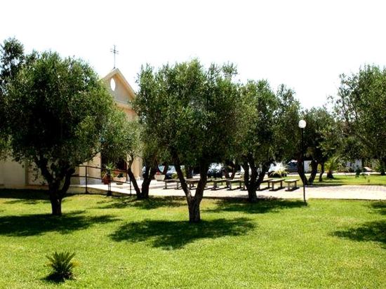 Eurogarden Village in Melendugno, Italy