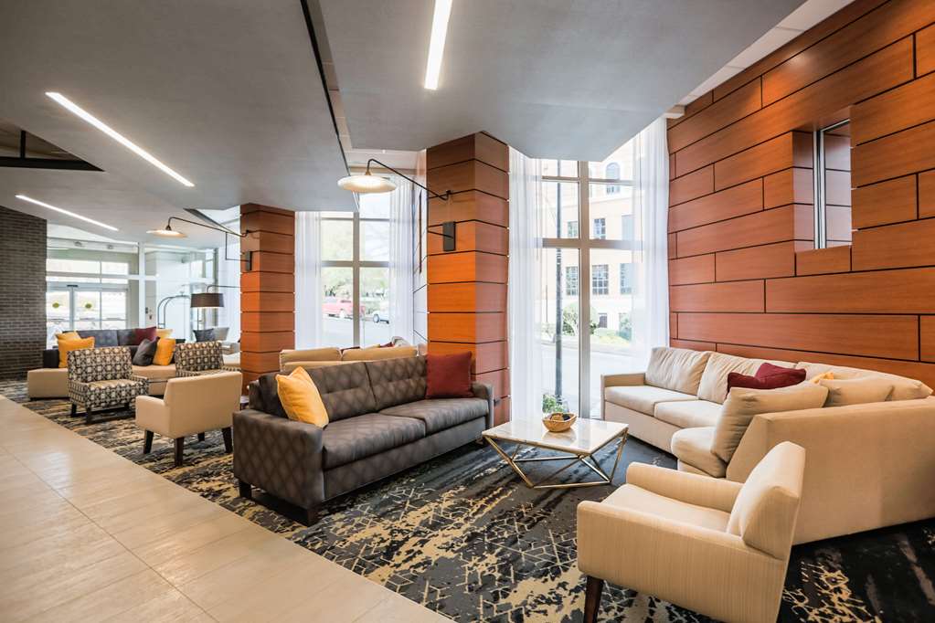 Hyatt Place Greenville Downtown - photo 10