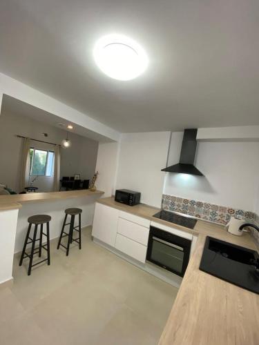 Apartahivilla — carbon neutral stay, Tarifa