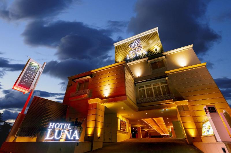 Hotel Luna Kashiba — hotel in Kashiba