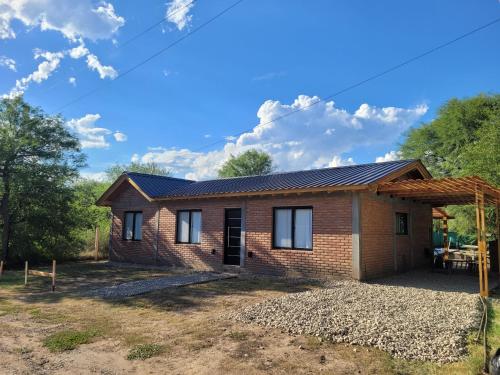 Cabaña Cabeza De Nieve Apta 6 Personas in Merlo, Argentina