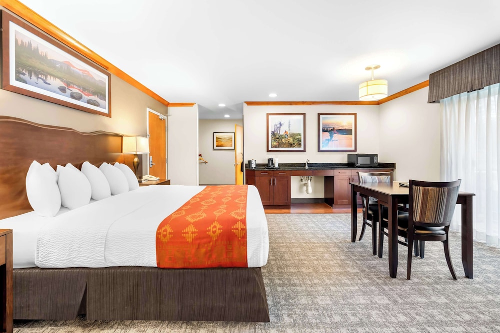 Best Western Rocky Mountain Lodge - photo 19