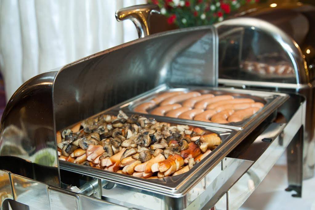 Hotel Ikar in Bydgoszcz, Poland