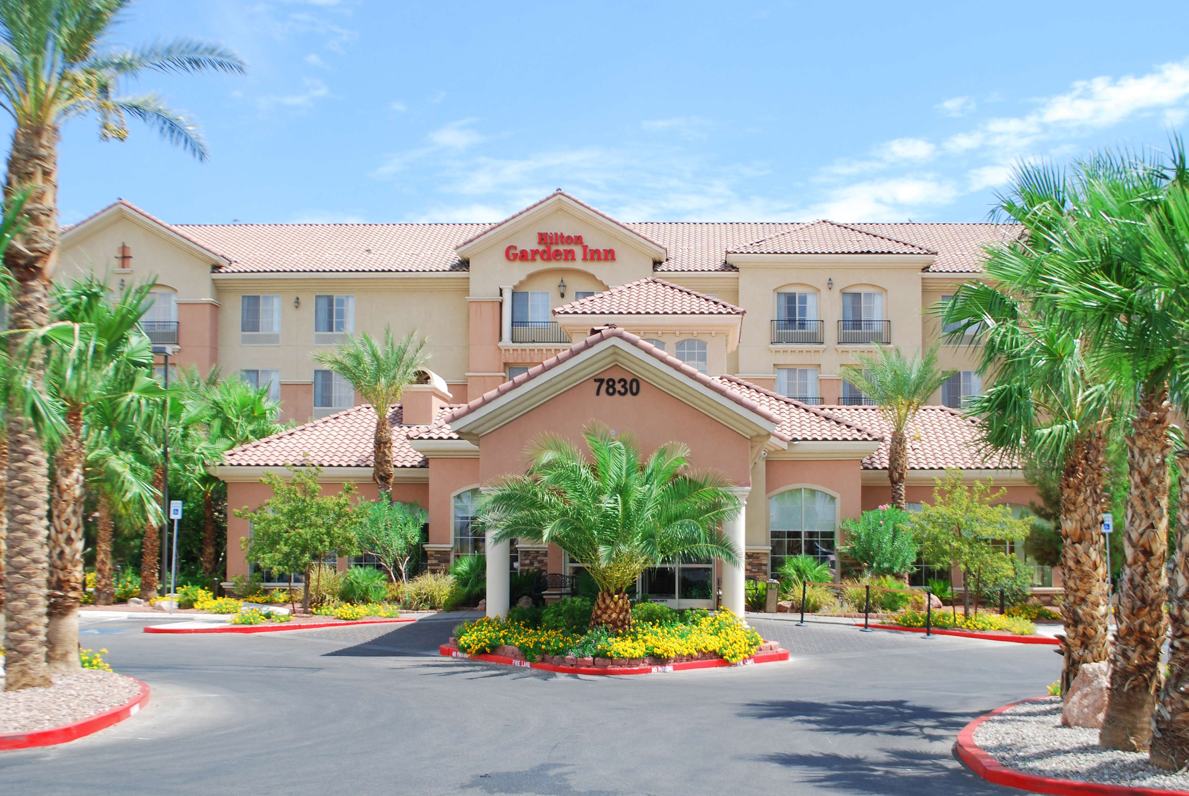 Hilton Garden Inn Las Vegas Strip South - photo 2