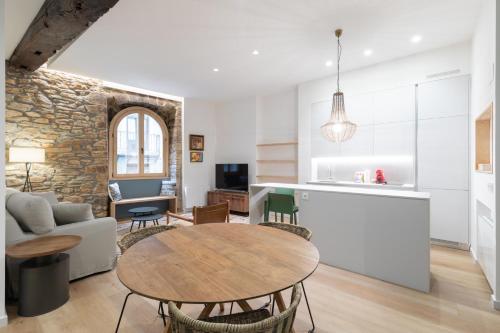Zutabe Baskeyrentals - carbon neutral hotel in Azpeitia