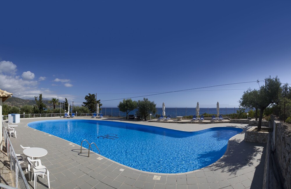 Kardamili Beach Hotel in Kardamyli, Greece