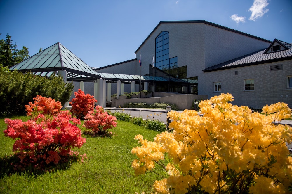 Santa Resort Hotel in Yuzhno-Sakhalinsk, Russia