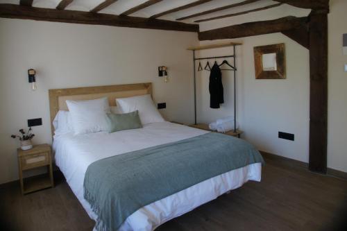 Fábrica de Harinas La Gloria - carbon neutral hotel in San Millan De La Cogolla