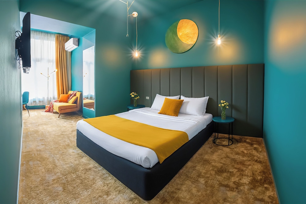 HB Freeze Inn - last minute hotel in Tbilisi
