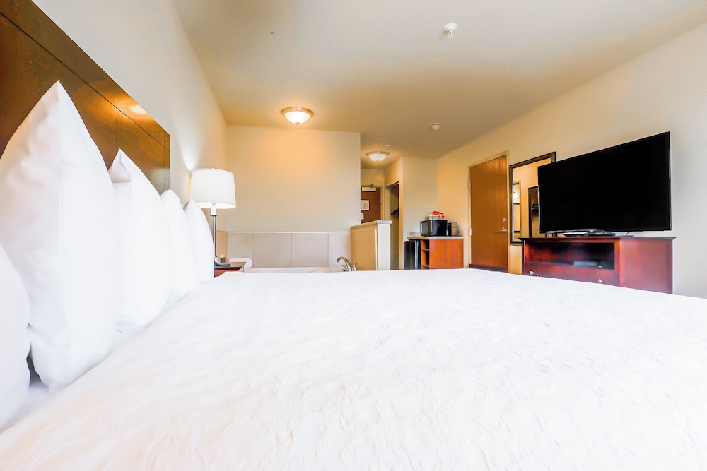 Evansville Inn & Suites By OYO - photo 23