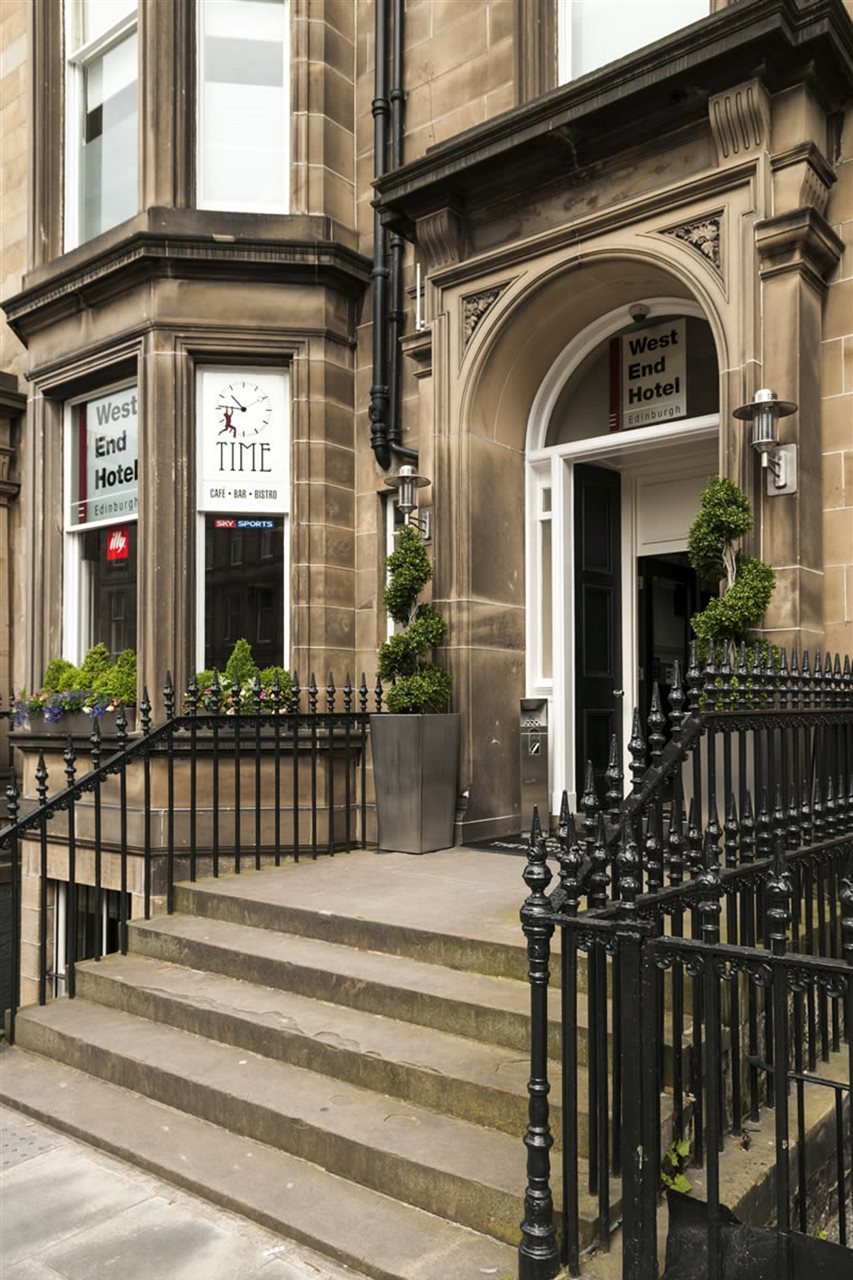 West End Hotel Hostel - last minute hotel in Edinburgh