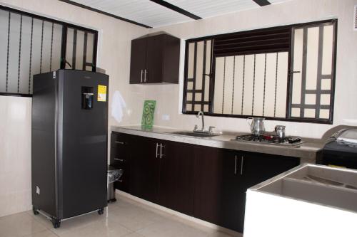 Rakira Suites Apartahotel Campestre — 4-Star Luxury Hotel in Raquira, Colombia
