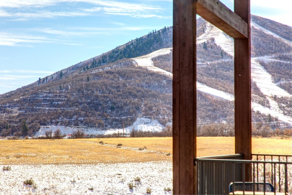The Mason KBM Resorts Near Deer Valley Jordanelle Express Gondola 2 Units 4 Bedrooms Ml 1349 — 5-Star Luxury Hotel in Heber, United States