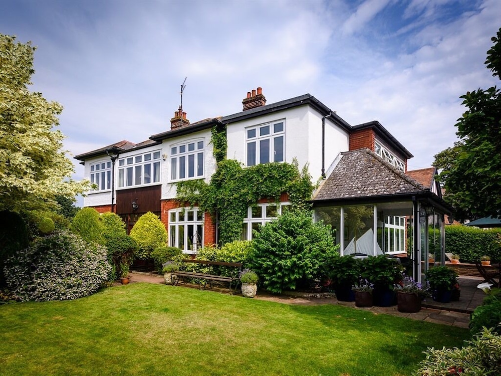 Barnard House — 4-Star Luxury Hotel in Great Yarmouth, United Kingdom