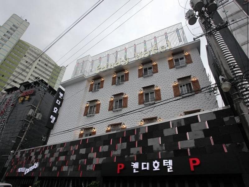 Hotel Candy - carbon neutral hotel in Seoul