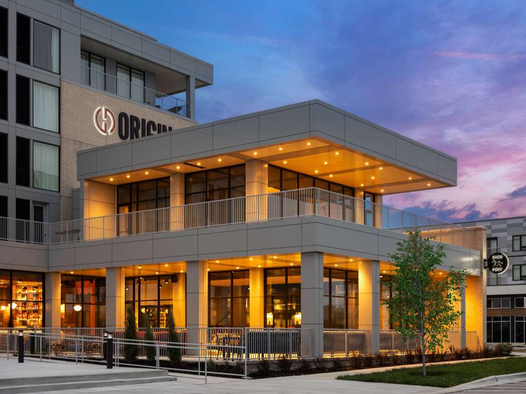 Origin Kansas City Riverfront a Wyndham Hotel - photo 5