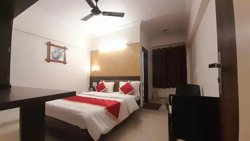 Mahabaleshwar Palace in Satara, India