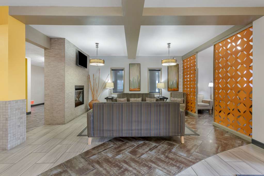 Best Western Plus The Four Corners Inn - photo 32