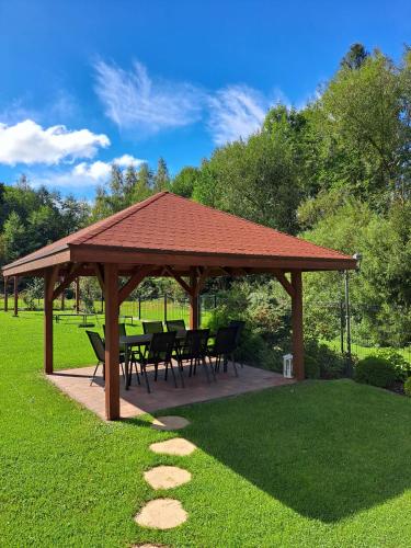 Dom Na Polanie in Brzeznica, Poland