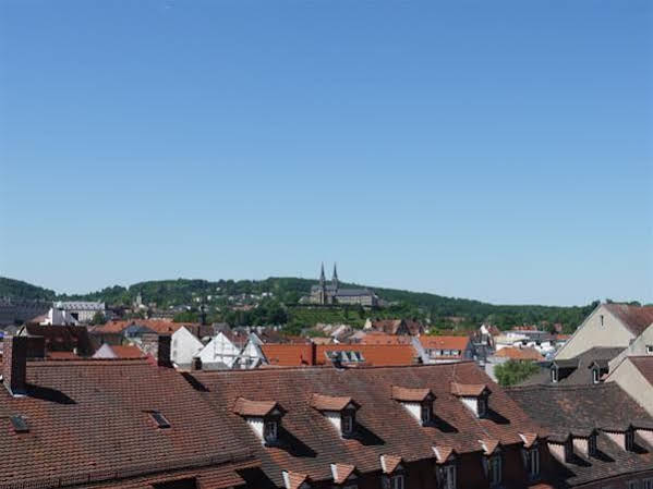 Hotel Europa - carbon neutral hotel in Bamberg
