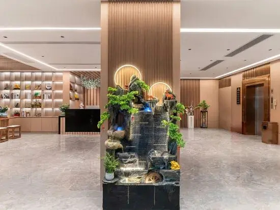 Jia Hundred Hotel — hotel in Hengyang