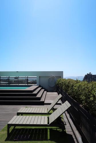 Panorama Pool in the Cape