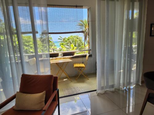Penthouse vue mer avec rooftop — 4-Star Luxury Hotel in Grand Baie, Mauritius